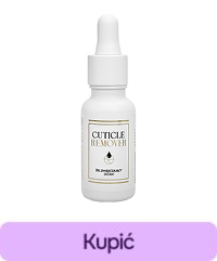 Żel zmiękczający skórki Slowianka Cuticle Remover